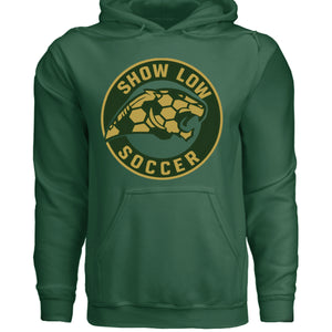 DARK GREEN - FRONT