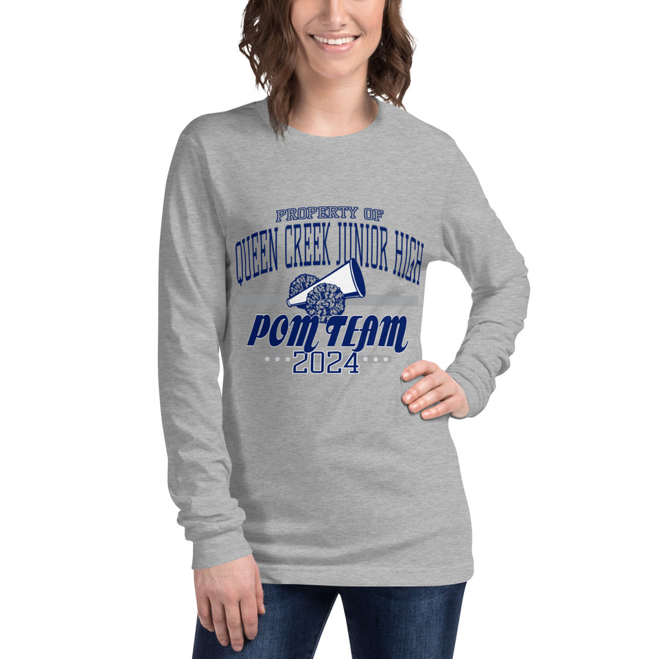 Wildcat Long Sleeve Tee