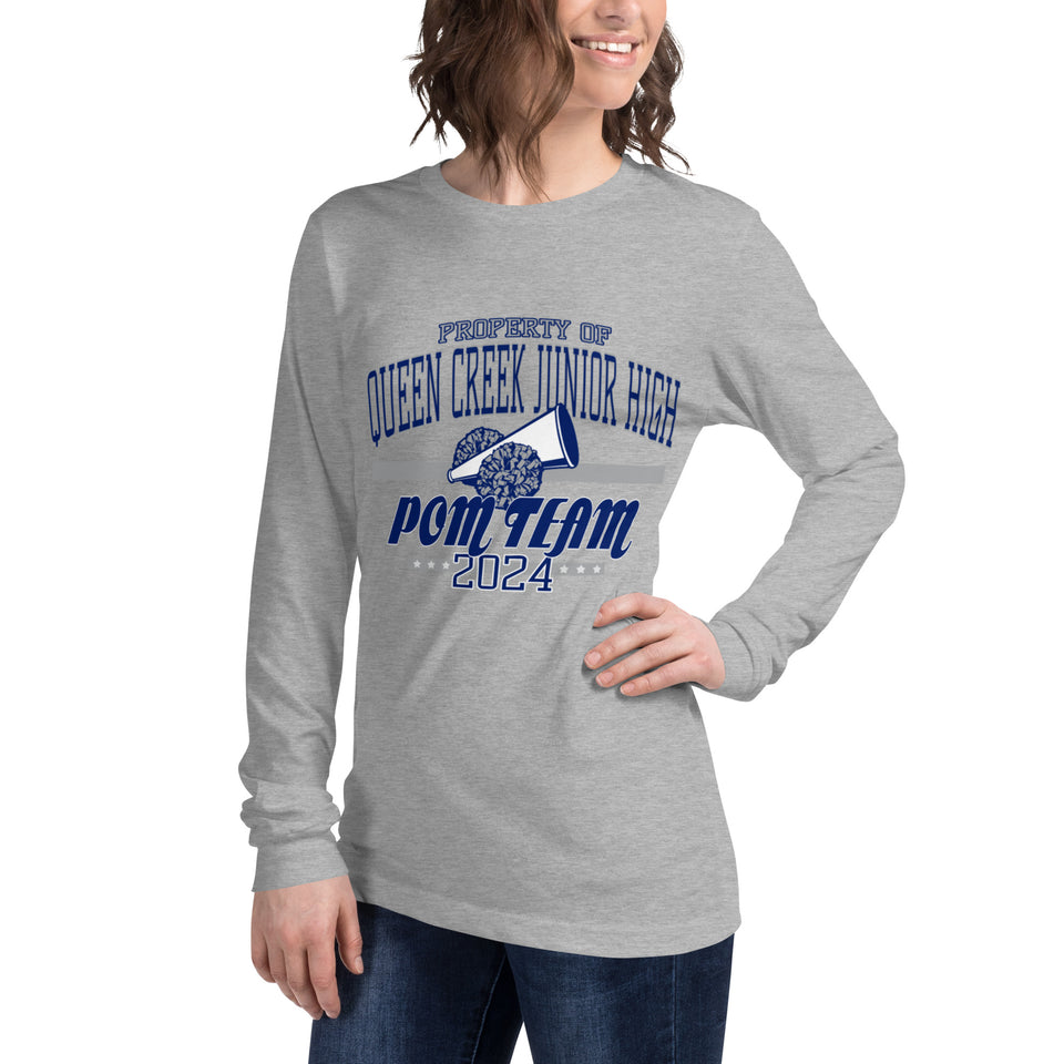 Wildcat Long Sleeve Tee