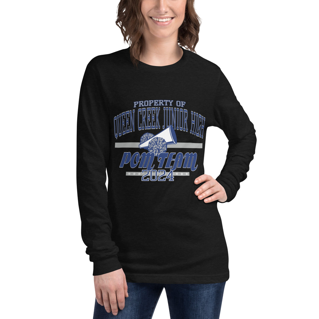 Wildcat Long Sleeve Tee