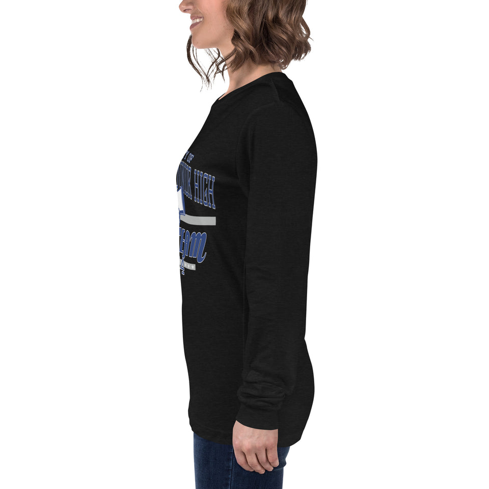 Wildcat Long Sleeve Tee