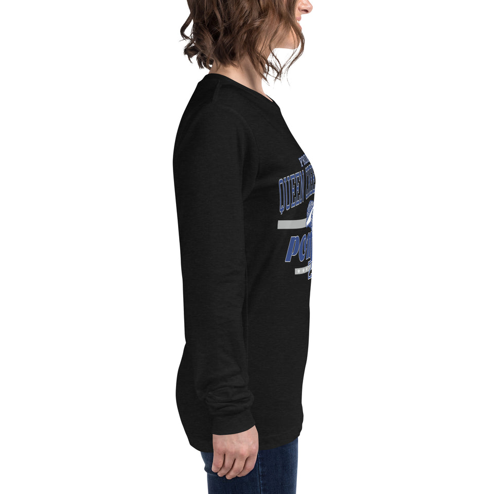 Wildcat Long Sleeve Tee