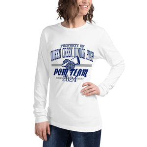 Wildcat Long Sleeve Tee