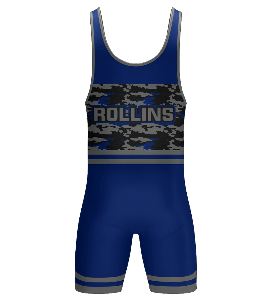 CWC Wrestling Singlet