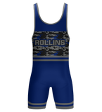 CWC Wrestling Singlet