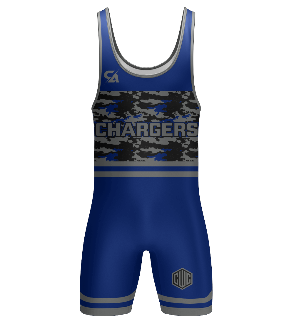 CWC Wrestling Singlet