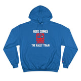 Rally Train Hoodie