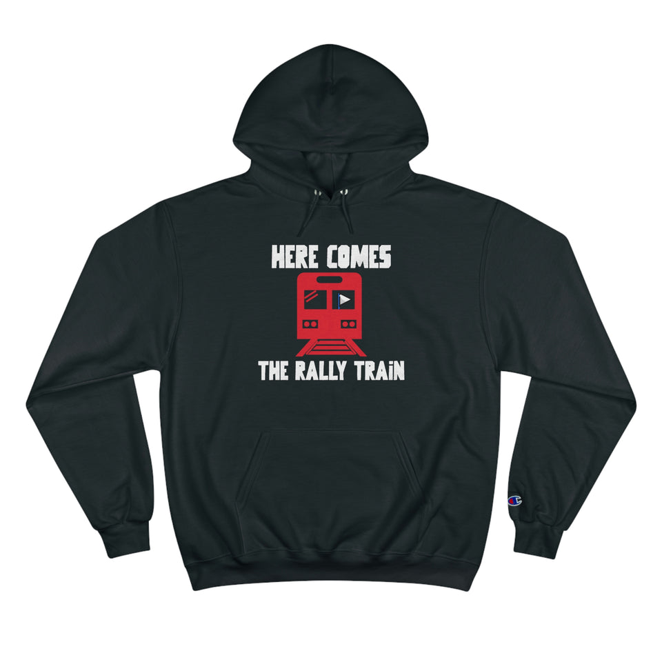 Rally Train Hoodie