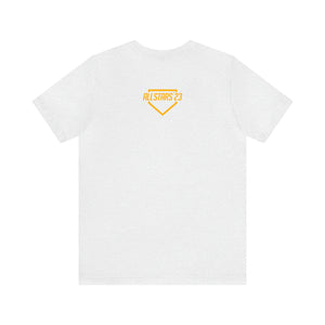 RV Baseball All-Star Mom Short Sleeve Tee