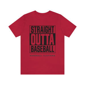 Straight Outta Baseball