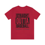 Straight Outta Baseball