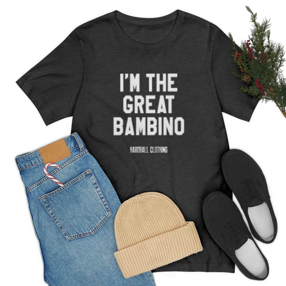 The Great Bambino