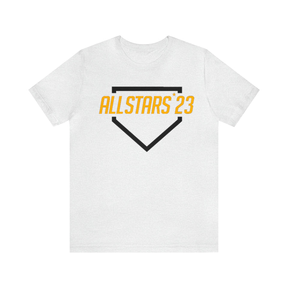 All-Stars '23 V2 Short Sleeve Tee