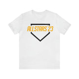 All-Stars '23 V2 Short Sleeve Tee