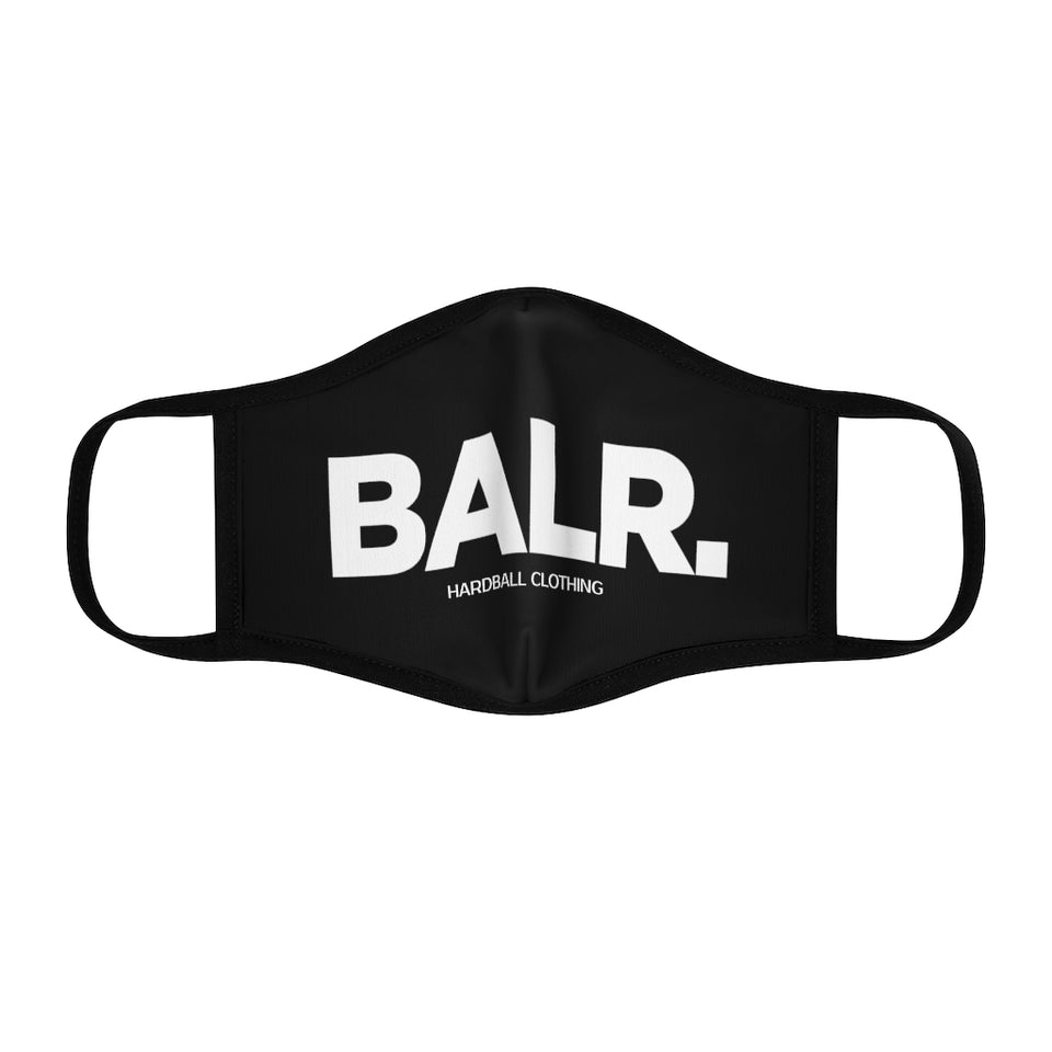 BALR. Fitted Polyester Face Mask