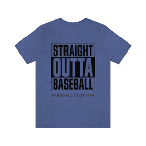 Straight Outta Baseball