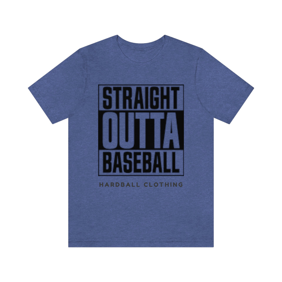 Straight Outta Baseball