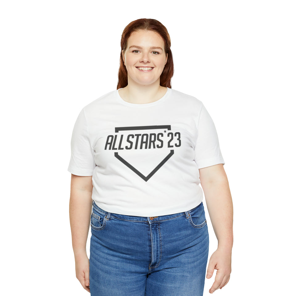 All-Stars '23 Short Sleeve Tee