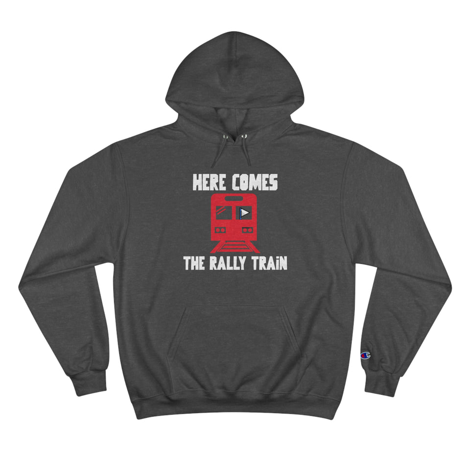 Rally Train Hoodie