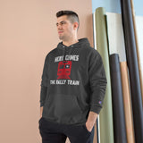 Rally Train Hoodie