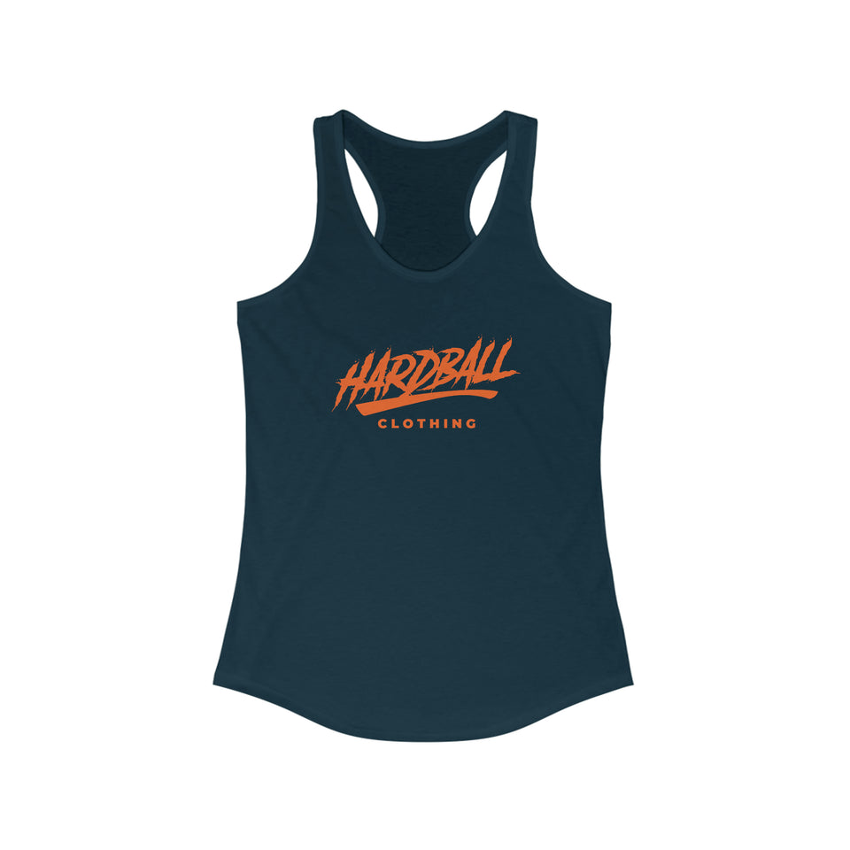 Hardball Clothing Racerback Tank