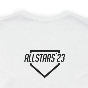 All-Stars '23 Short Sleeve Tee