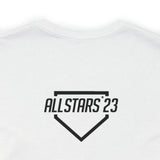 All-Stars '23 Short Sleeve Tee