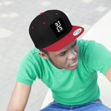 3UP 3DOWN Flat Bill Hat