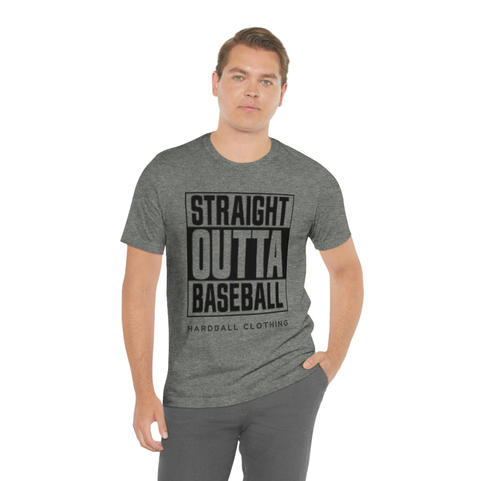 Straight Outta Baseball