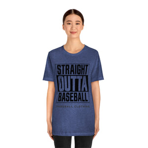 Straight Outta Baseball