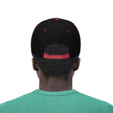 3UP 3DOWN Flat Bill Hat