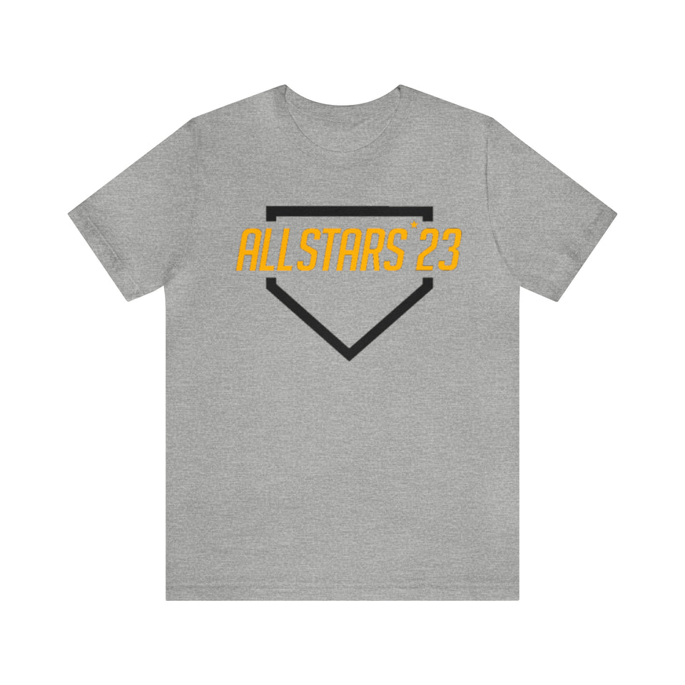 All-Stars '23 V2 Short Sleeve Tee