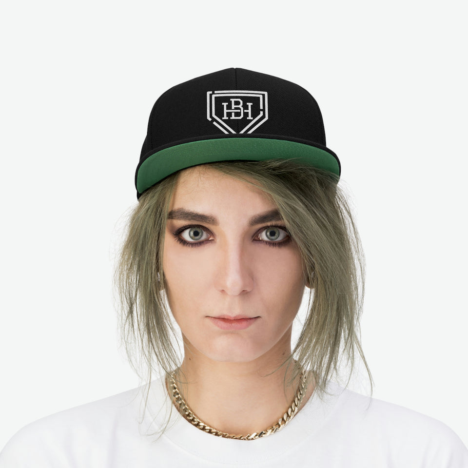 Hardball Clothing Flat Bill Hat