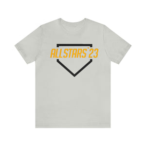 All-Stars '23 V2 Short Sleeve Tee