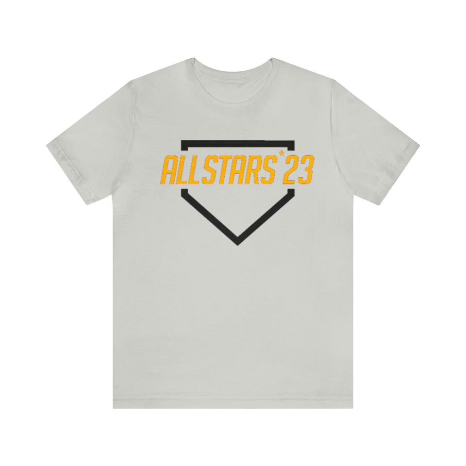 All-Stars '23 V2 Short Sleeve Tee