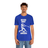 Never Bunt - Hit Dingers T-Shirt