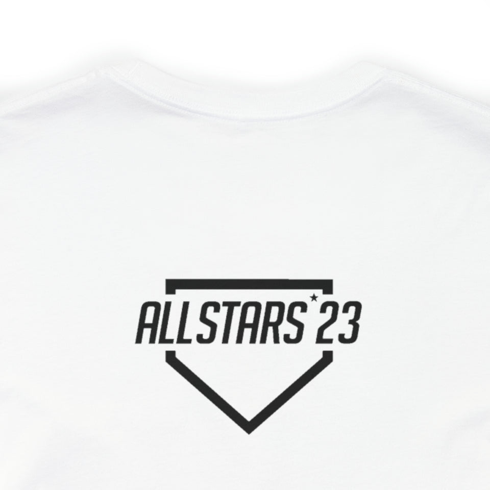 All-Stars '23 Short Sleeve Tee