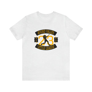 RV Little League All-Stars Short Sleeve Tee