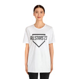 All-Stars '23 Short Sleeve Tee