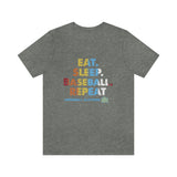 Eat. Sleep. Baseball. Repeat.