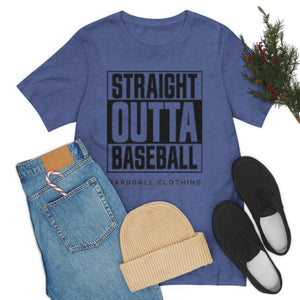 Straight Outta Baseball