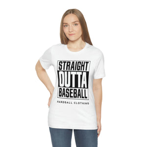 Straight Outta Baseball