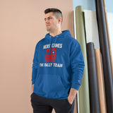 Rally Train Hoodie