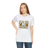 RV Baseball All-Star Mom Short Sleeve Tee