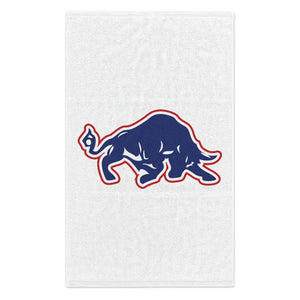 BULLS Rally Towel, 11x18