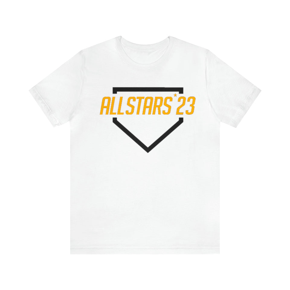 All-Stars '23 V2 Short Sleeve Tee