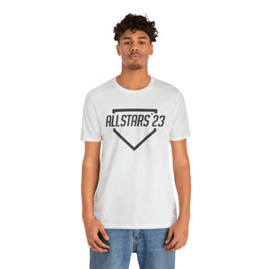 All-Stars '23 Short Sleeve Tee