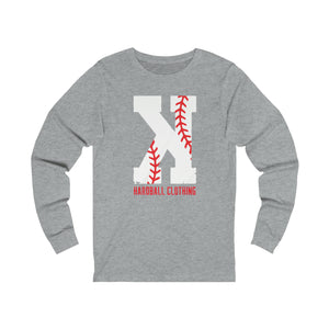 Strike Out Looking Long Sleeve Tee