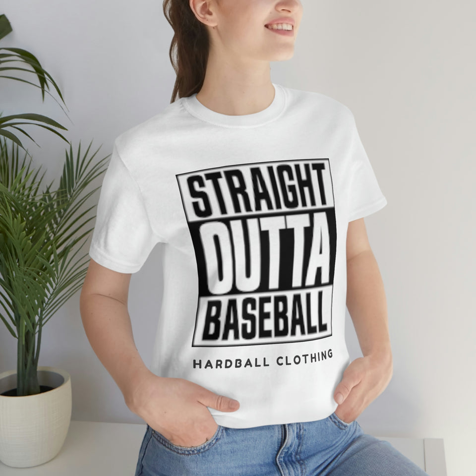 Straight Outta Baseball