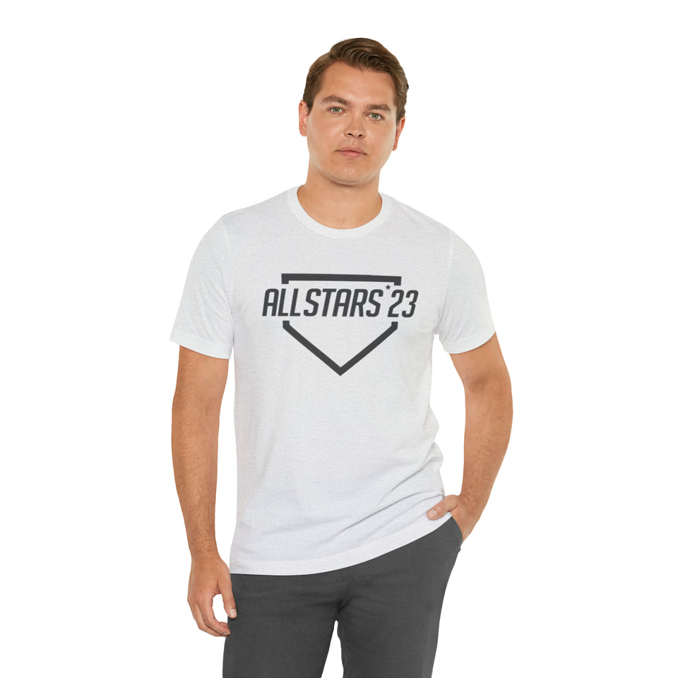 All-Stars '23 Short Sleeve Tee